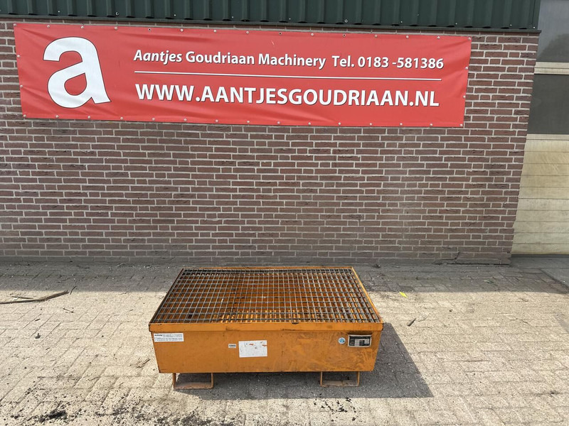 Onbekend Lekbak - Priključak: slika Onbekend Lekbak - Priključak Onbekend Lekbak - Priključak: slika Onbekend Lekbak - Priključak