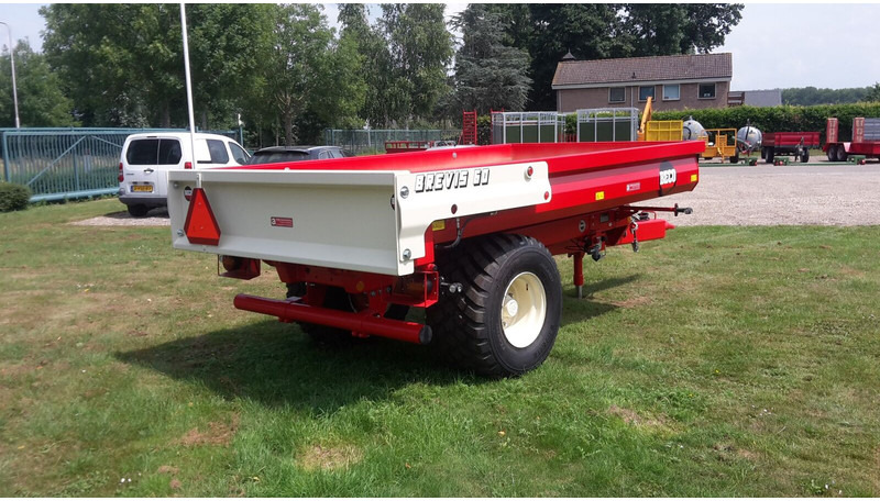 Beco brevis 60 - Prikolica: slika Beco brevis 60 - Prikolica Beco brevis 60 - Prikolica: slika Beco brevis 60 - Prikolica