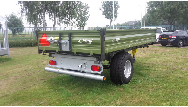 Fliegl EDK 60 kipper - Prikolica: slika Fliegl EDK 60 kipper - Prikolica Fliegl EDK 60 kipper - Prikolica: slika Fliegl EDK 60 kipper - Prikolica