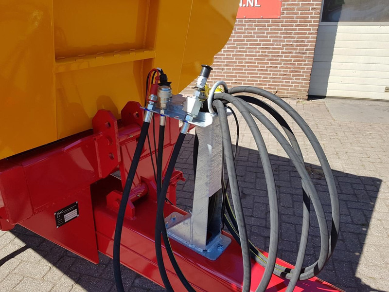 Jako kieper SK 100 - Prikolica: slika Jako kieper SK 100 - Prikolica Jako kieper SK 100 - Prikolica: slika Jako kieper SK 100 - Prikolica