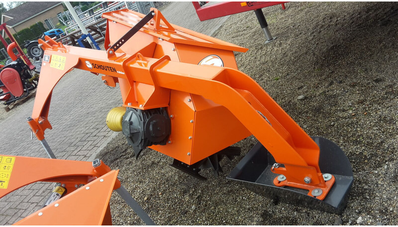 SCHOUTEN TK 650 - Trenčer: slika SCHOUTEN TK 650 - Trenčer SCHOUTEN TK 650 - Trenčer: slika SCHOUTEN TK 650 - Trenčer