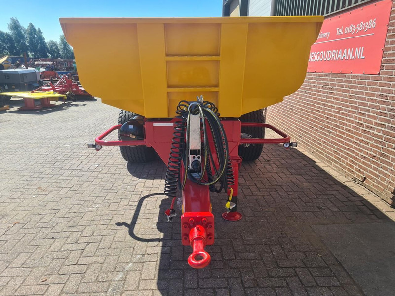 SK 100 - Kiper prikolica: slika SK 100 - Kiper prikolica SK 100 - Kiper prikolica: slika SK 100 - Kiper prikolica