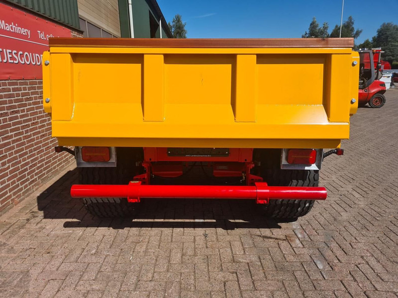 SK 100 - Kiper prikolica: slika SK 100 - Kiper prikolica SK 100 - Kiper prikolica: slika SK 100 - Kiper prikolica