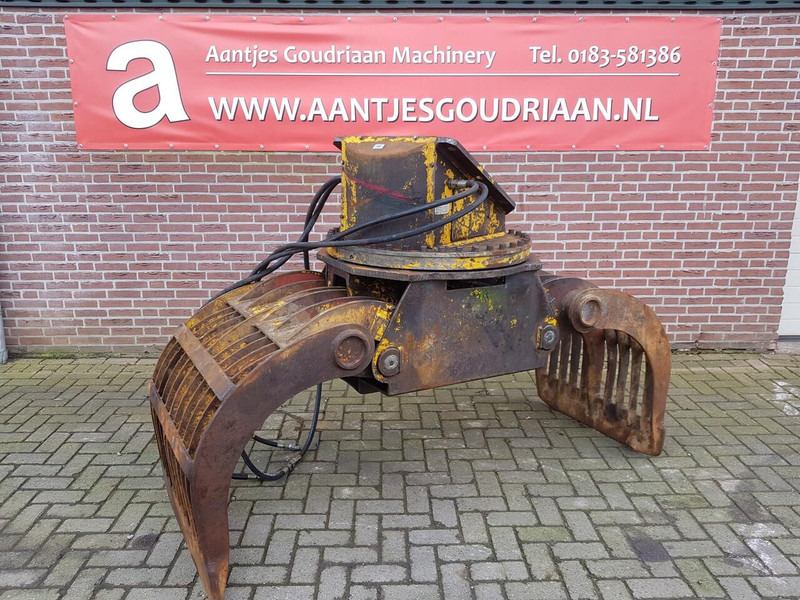 SLOOP sorteergrijper - Gebruikt - Grajfer za Građevinski strojevi: slika SLOOP sorteergrijper - Gebruikt - Grajfer za Građevinski strojevi SLOOP sorteergrijper - Gebruikt - Grajfer za Građevinski strojevi: slika SLOOP sorteergrijper - Gebruikt - Grajfer za Građevinski strojevi