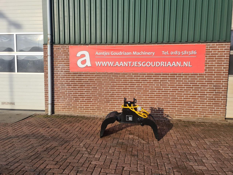 Sloopsorteer grijper - Grajfer za Građevinski strojevi: slika Sloopsorteer grijper - Grajfer za Građevinski strojevi Sloopsorteer grijper - Grajfer za Građevinski strojevi: slika Sloopsorteer grijper - Grajfer za Građevinski strojevi