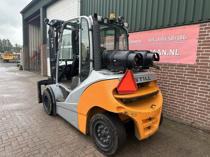 Still RX 70-50 - Plinski viličar: slika Still RX 70-50 - Plinski viličar Still RX 70-50 - Plinski viličar: slika Still RX 70-50 - Plinski viličar