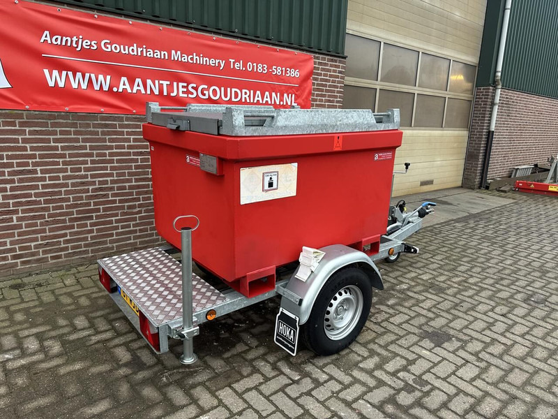 Dieseltank aanhanger - Nieuw - Kamion cisterna: slika dieseltank aanhanger - Nieuw - Kamion cisterna Dieseltank aanhanger - Nieuw - Kamion cisterna: slika dieseltank aanhanger - Nieuw - Kamion cisterna