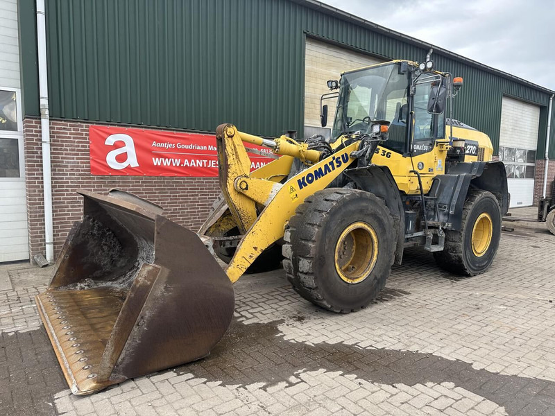 Shovel WA270 8 - Gebruikt - Utovarivač na kotačima: slika shovel WA270 8 - Gebruikt - Utovarivač na kotačima Shovel WA270 8 - Gebruikt - Utovarivač na kotačima: slika shovel WA270 8 - Gebruikt - Utovarivač na kotačima