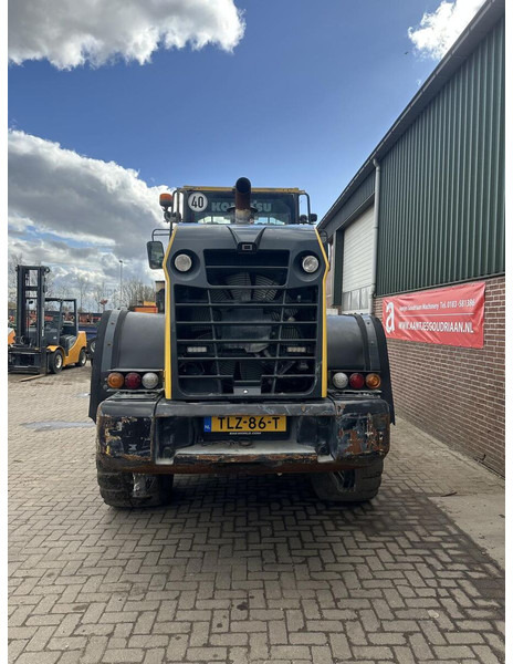 Shovel WA270 8 - Gebruikt - Utovarivač na kotačima: slika shovel WA270 8 - Gebruikt - Utovarivač na kotačima Shovel WA270 8 - Gebruikt - Utovarivač na kotačima: slika shovel WA270 8 - Gebruikt - Utovarivač na kotačima