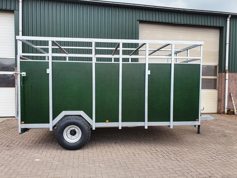 Veewagen voor 6 a 7 koeien - Prikolica za poljoprivredna gospodarstva: slika veewagen voor 6 a 7 koeien - Prikolica za poljoprivredna gospodarstva Veewagen voor 6 a 7 koeien - Prikolica za poljoprivredna gospodarstva: slika veewagen voor 6 a 7 koeien - Prikolica za poljoprivredna gospodarstva
