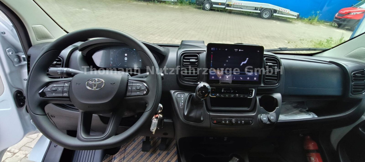 Toyota Proace Autotransporter Vollalu Aut. Navi - Dostavno vozilo: slika Toyota Proace Autotransporter Vollalu Aut. Navi - Dostavno vozilo Toyota Proace Autotransporter Vollalu Aut. Navi - Dostavno vozilo: slika Toyota Proace Autotransporter Vollalu Aut. Navi - Dostavno vozilo