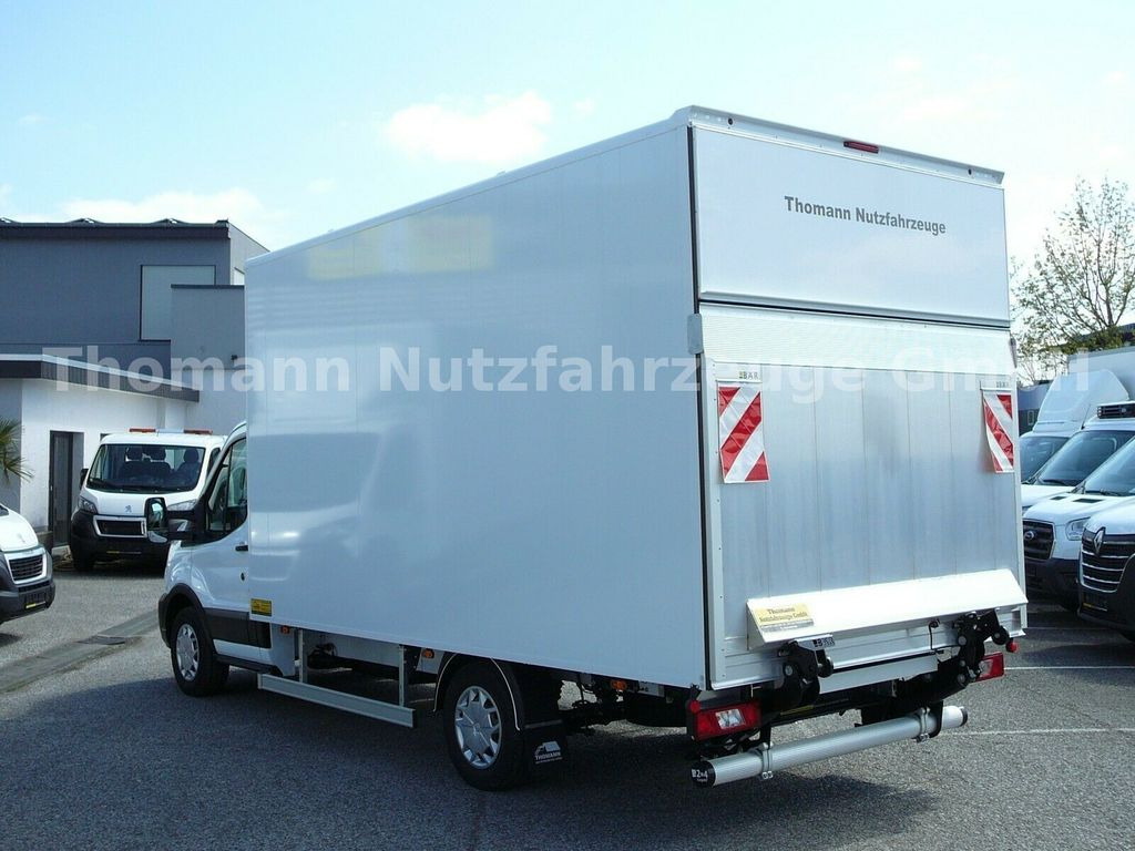 Ford Transit Koffer Ladebordwand Klima Temp. DAB - Dostavno vozilo sa zatvorenim sandukom: slika Ford Transit Koffer Ladebordwand Klima Temp. DAB - Dostavno vozilo sa zatvorenim sandukom Ford Transit Koffer Ladebordwand Klima Temp. DAB - Dostavno vozilo sa zatvorenim sandukom: slika Ford Transit Koffer Ladebordwand Klima Temp. DAB - Dostavno vozilo sa zatvorenim sandukom