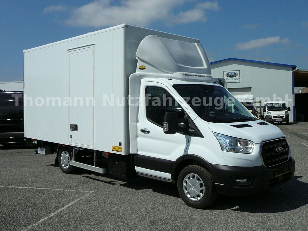 Ford Transit Koffer Ladebordwand Klima Temp. DAB - Dostavno vozilo sa zatvorenim sandukom: slika Ford Transit Koffer Ladebordwand Klima Temp. DAB - Dostavno vozilo sa zatvorenim sandukom Ford Transit Koffer Ladebordwand Klima Temp. DAB - Dostavno vozilo sa zatvorenim sandukom: slika Ford Transit Koffer Ladebordwand Klima Temp. DAB - Dostavno vozilo sa zatvorenim sandukom
