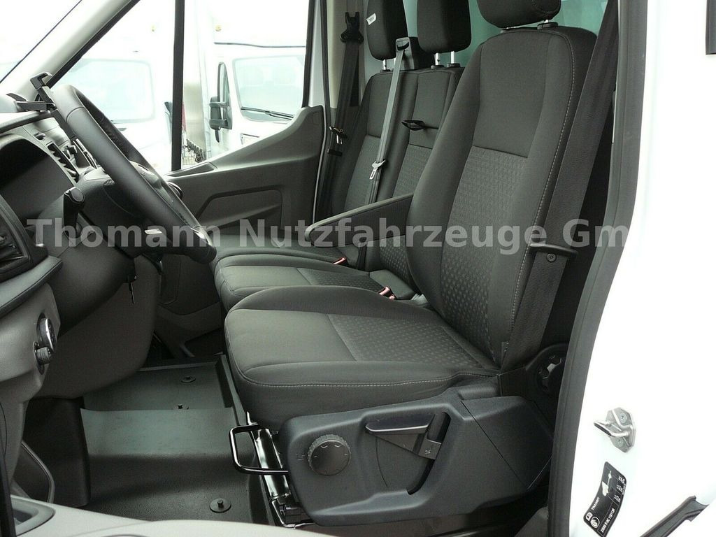 Novi Dostavno vozilo sa zatvorenim sandukom Ford Transit Koffer mit Türen 4,30m Klima Temp. DAB: slika Novi Dostavno vozilo sa zatvorenim sandukom Ford Transit Koffer mit Türen 4,30m Klima Temp. DAB