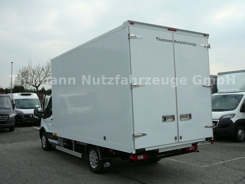 Ford Transit Koffer mit Türen 4,30m Klima Temp. DAB - Dostavno vozilo sa zatvorenim sandukom: slika Ford Transit Koffer mit Türen 4,30m Klima Temp. DAB - Dostavno vozilo sa zatvorenim sandukom Ford Transit Koffer mit Türen 4,30m Klima Temp. DAB - Dostavno vozilo sa zatvorenim sandukom: slika Ford Transit Koffer mit Türen 4,30m Klima Temp. DAB - Dostavno vozilo sa zatvorenim sandukom