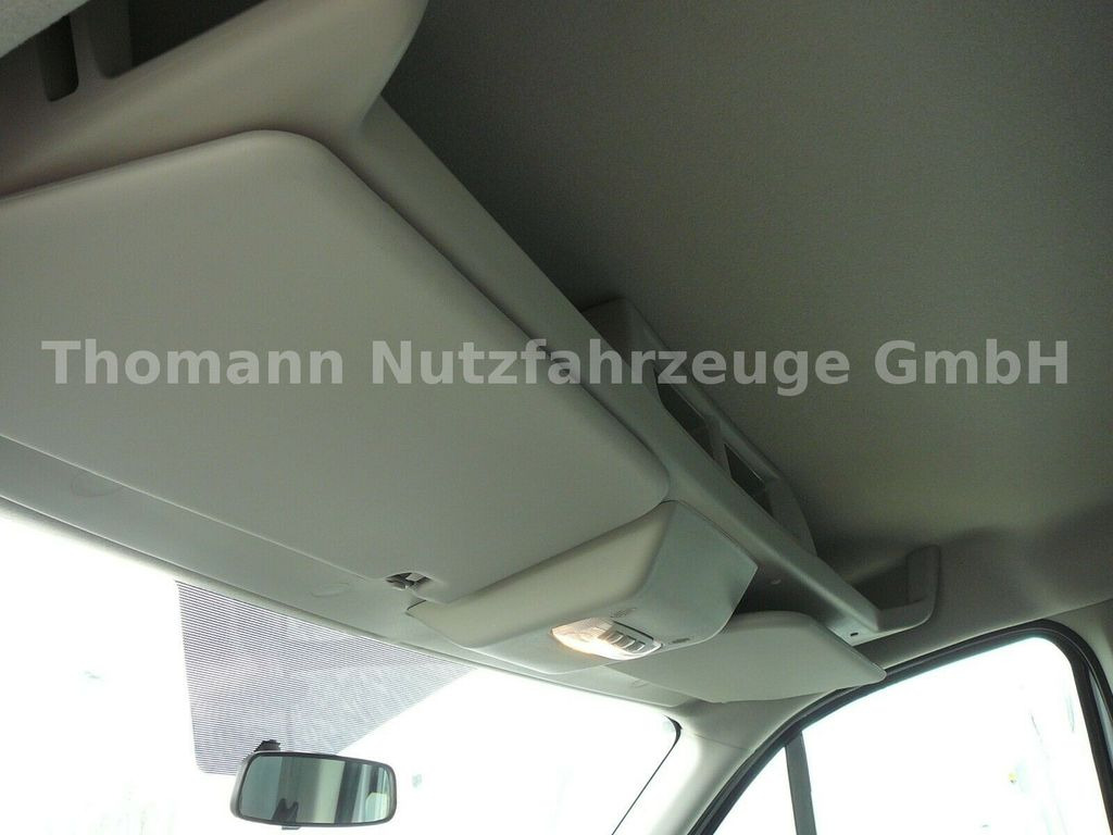 Novi Dostavno vozilo sa zatvorenim sandukom Ford Transit Koffer mit Türen 4,30m Klima Temp. DAB: slika Novi Dostavno vozilo sa zatvorenim sandukom Ford Transit Koffer mit Türen 4,30m Klima Temp. DAB