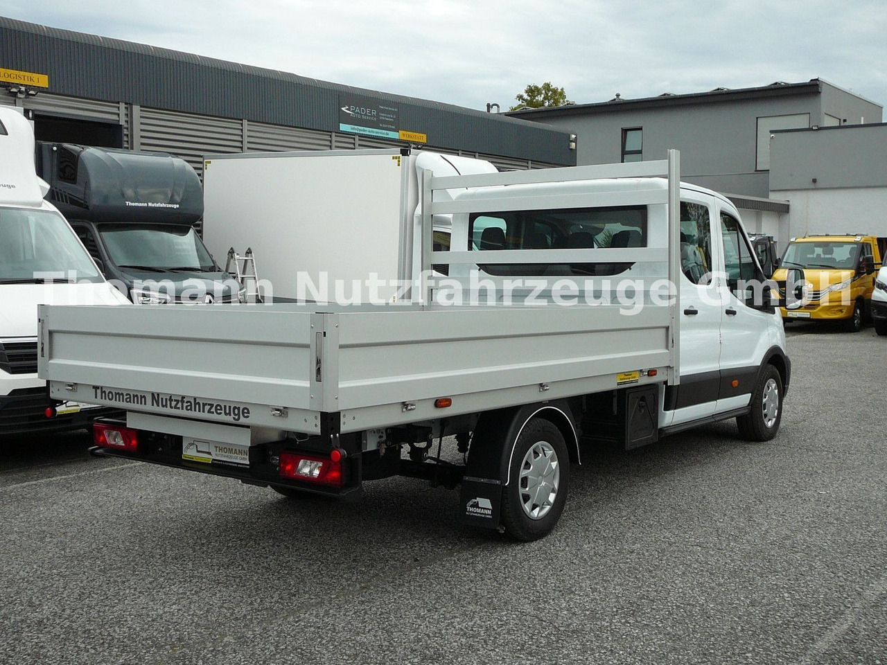 Ford Transit Pritsche Doppelkabine Ford Transit Pritsche Doppelkabine - Dostavno vozilo s ravnom platformom: slika Ford Transit Pritsche Doppelkabine Ford Transit Pritsche Doppelkabine - Dostavno vozilo s ravnom platformom Ford Transit Pritsche Doppelkabine Ford Transit Pritsche Doppelkabine - Dostavno vozilo s ravnom platformom: slika Ford Transit Pritsche Doppelkabine Ford Transit Pritsche Doppelkabine - Dostavno vozilo s ravnom platformom