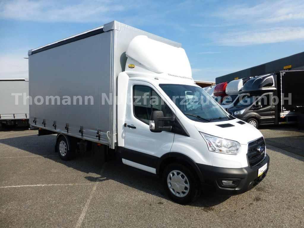 Ford Transit Pritsche Plane 4,25m Klima Temp. DAB - Dostavno vozilo s ceradom: slika Ford Transit Pritsche Plane 4,25m Klima Temp. DAB - Dostavno vozilo s ceradom Ford Transit Pritsche Plane 4,25m Klima Temp. DAB - Dostavno vozilo s ceradom: slika Ford Transit Pritsche Plane 4,25m Klima Temp. DAB - Dostavno vozilo s ceradom