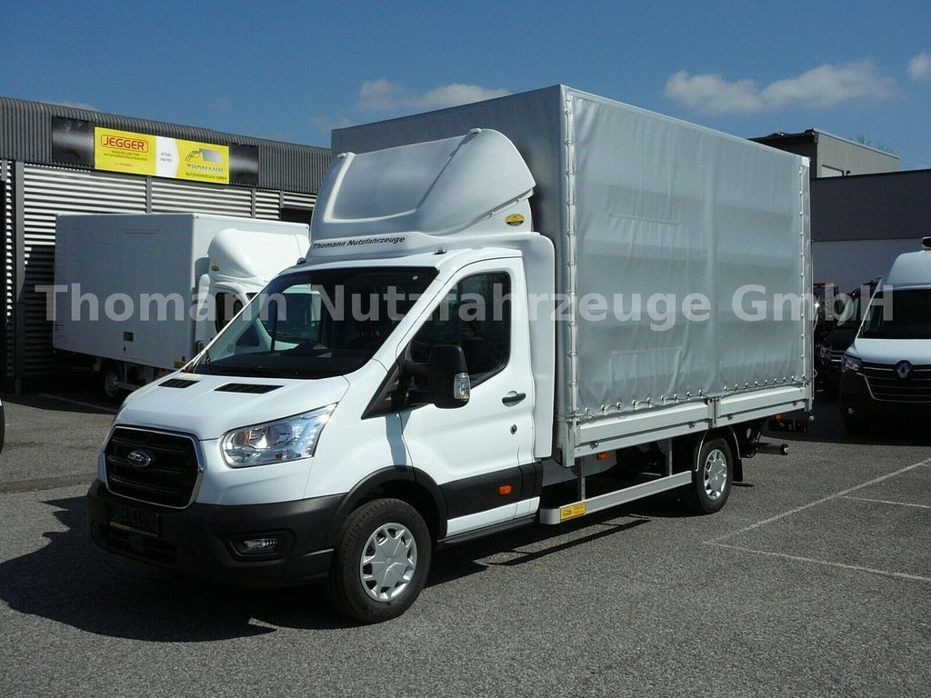 Ford Transit Pritsche Plane Ladebordwand Klima Temp. - Dostavno vozilo s ceradom: slika Ford Transit Pritsche Plane Ladebordwand Klima Temp. - Dostavno vozilo s ceradom Ford Transit Pritsche Plane Ladebordwand Klima Temp. - Dostavno vozilo s ceradom: slika Ford Transit Pritsche Plane Ladebordwand Klima Temp. - Dostavno vozilo s ceradom
