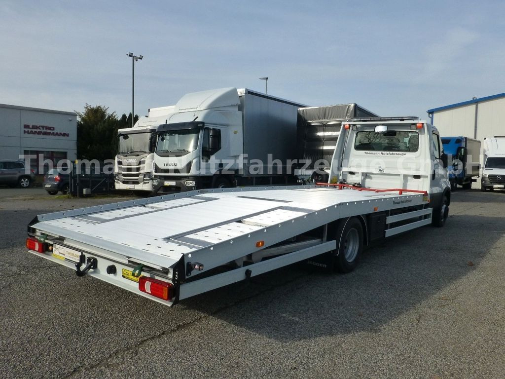 Iveco DAILY 70C18 Festplateau Alu Premium Automatik - Kamion za vuču, Dostavno vozilo: slika Iveco DAILY 70C18 Festplateau Alu Premium Automatik - Kamion za vuču, Dostavno vozilo Iveco DAILY 70C18 Festplateau Alu Premium Automatik - Kamion za vuču, Dostavno vozilo: slika Iveco DAILY 70C18 Festplateau Alu Premium Automatik - Kamion za vuču, Dostavno vozilo