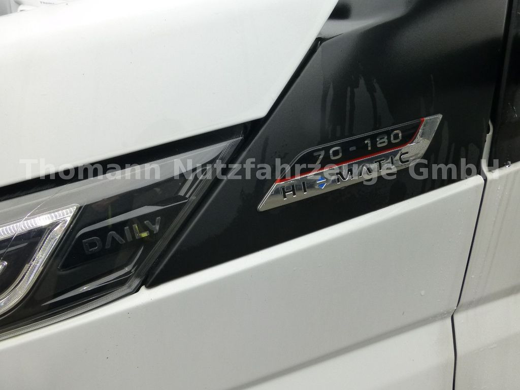 Novi Kamion za vuču, Dostavno vozilo Iveco DAILY 70C18 Festplateau Alu Premium Automatik: slika Novi Kamion za vuču, Dostavno vozilo Iveco DAILY 70C18 Festplateau Alu Premium Automatik Novi Kamion za vuču, Dostavno vozilo Iveco DAILY 70C18 Festplateau Alu Premium Automatik: slika Novi Kamion za vuču, Dostavno vozilo Iveco DAILY 70C18 Festplateau Alu Premium Automatik