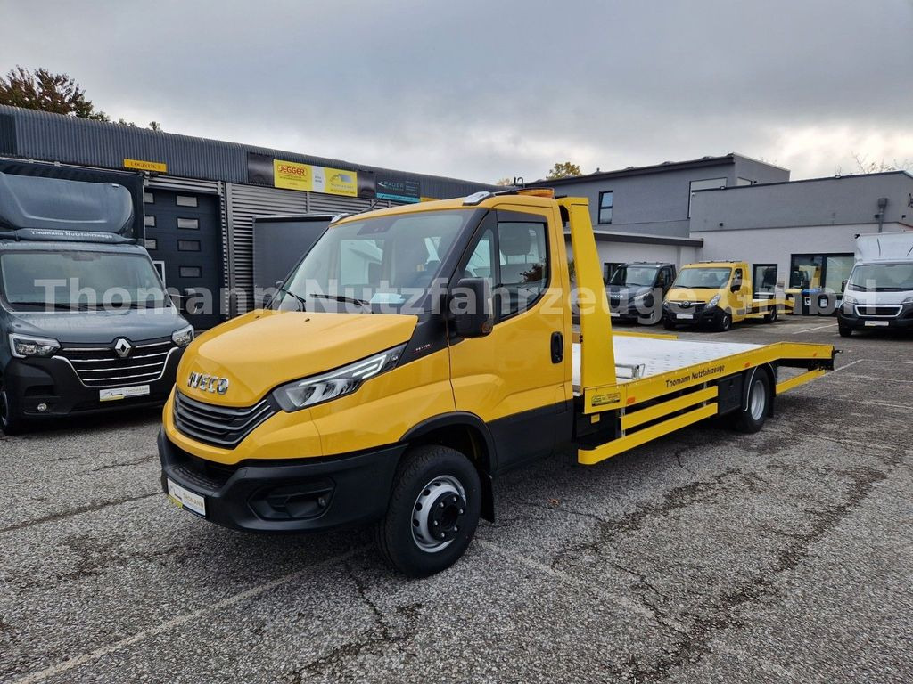 Iveco DAILY 70C18 Festplateau Alu Premium Navi ACC - Kamion za vuču: slika Iveco DAILY 70C18 Festplateau Alu Premium Navi ACC - Kamion za vuču Iveco DAILY 70C18 Festplateau Alu Premium Navi ACC - Kamion za vuču: slika Iveco DAILY 70C18 Festplateau Alu Premium Navi ACC - Kamion za vuču