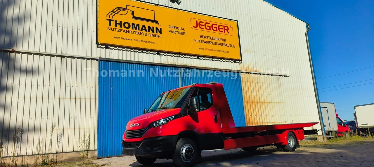 Iveco DAILY 70C18 Schiebeplateau Luftfederung - Kamion za vuču: slika  Iveco DAILY 70C18 Schiebeplateau Luftfederung - Kamion za vuču Iveco DAILY 70C18 Schiebeplateau Luftfederung - Kamion za vuču: slika  Iveco DAILY 70C18 Schiebeplateau Luftfederung - Kamion za vuču
