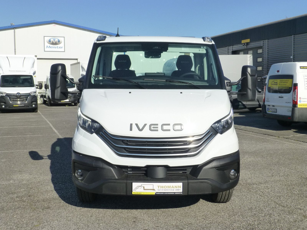 Iveco DAILY 70C21 Festplateau Alu Premium Automatik - Kamion za vuču: slika  Iveco DAILY 70C21 Festplateau Alu Premium Automatik - Kamion za vuču Iveco DAILY 70C21 Festplateau Alu Premium Automatik - Kamion za vuču: slika  Iveco DAILY 70C21 Festplateau Alu Premium Automatik - Kamion za vuču