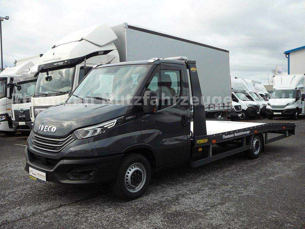 Iveco Daily 35S18 Autotransporter Aut. Luftfed. NAVI - Kamion za vuču, Dostavno vozilo: slika Iveco Daily 35S18 Autotransporter Aut. Luftfed. NAVI - Kamion za vuču, Dostavno vozilo Iveco Daily 35S18 Autotransporter Aut. Luftfed. NAVI - Kamion za vuču, Dostavno vozilo: slika Iveco Daily 35S18 Autotransporter Aut. Luftfed. NAVI - Kamion za vuču, Dostavno vozilo