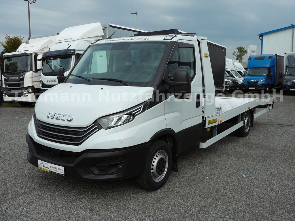 Iveco Daily 35S18 Autotransporter Klimaaut. Premium - Kamion za vuču, Dostavno vozilo: slika Iveco Daily 35S18 Autotransporter Klimaaut. Premium - Kamion za vuču, Dostavno vozilo Iveco Daily 35S18 Autotransporter Klimaaut. Premium - Kamion za vuču, Dostavno vozilo: slika Iveco Daily 35S18 Autotransporter Klimaaut. Premium - Kamion za vuču, Dostavno vozilo