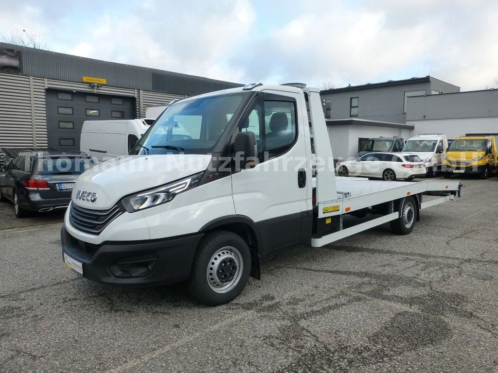 Iveco Daily 35S18 Autotransporter Klimaaut. Premium - Kamion za vuču, Dostavno vozilo: slika Iveco Daily 35S18 Autotransporter Klimaaut. Premium - Kamion za vuču, Dostavno vozilo Iveco Daily 35S18 Autotransporter Klimaaut. Premium - Kamion za vuču, Dostavno vozilo: slika Iveco Daily 35S18 Autotransporter Klimaaut. Premium - Kamion za vuču, Dostavno vozilo