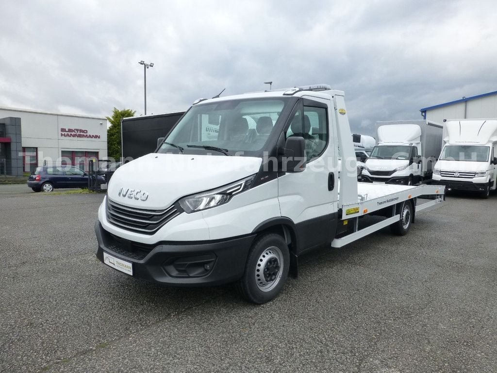 Iveco Daily 35S18 Autotransporter Klimaaut. Premium - Kamion za vuču, Dostavno vozilo: slika Iveco Daily 35S18 Autotransporter Klimaaut. Premium - Kamion za vuču, Dostavno vozilo Iveco Daily 35S18 Autotransporter Klimaaut. Premium - Kamion za vuču, Dostavno vozilo: slika Iveco Daily 35S18 Autotransporter Klimaaut. Premium - Kamion za vuču, Dostavno vozilo