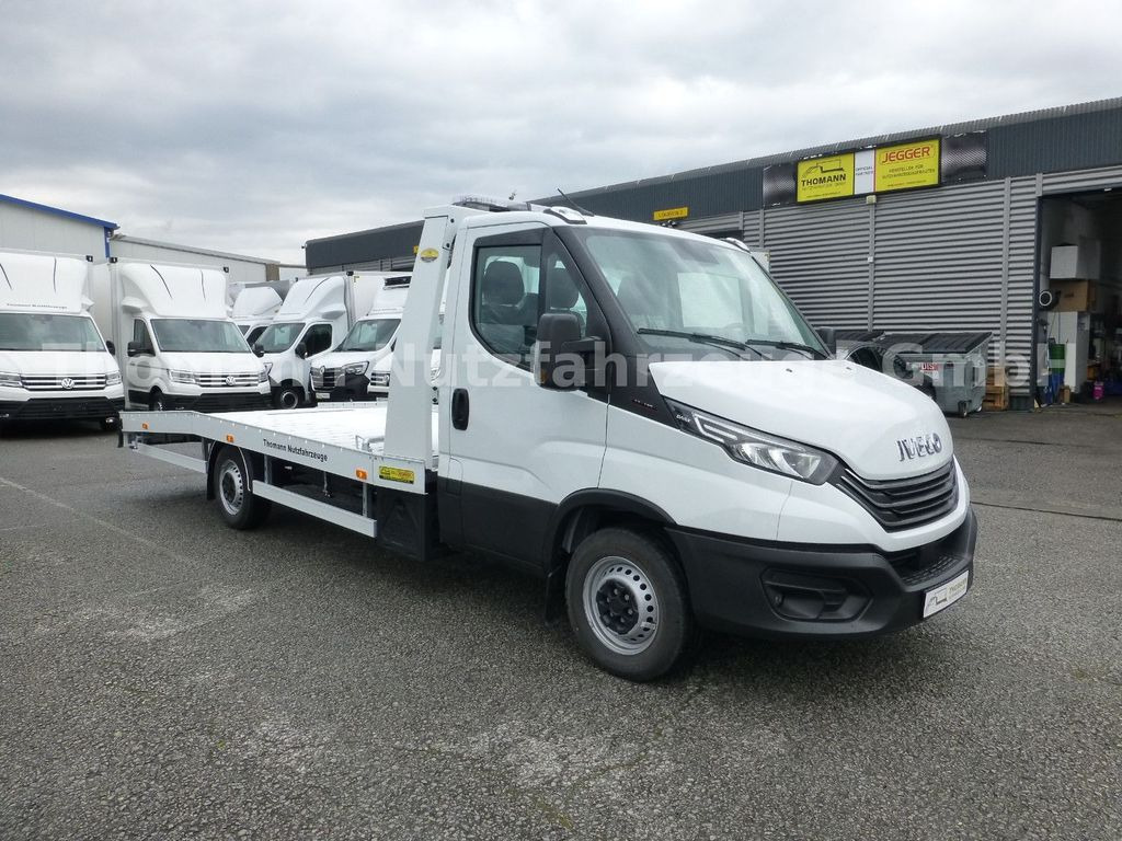 Iveco Daily 35S18 Autotransporter Klimaaut. Premium - Kamion za vuču, Dostavno vozilo: slika Iveco Daily 35S18 Autotransporter Klimaaut. Premium - Kamion za vuču, Dostavno vozilo Iveco Daily 35S18 Autotransporter Klimaaut. Premium - Kamion za vuču, Dostavno vozilo: slika Iveco Daily 35S18 Autotransporter Klimaaut. Premium - Kamion za vuču, Dostavno vozilo