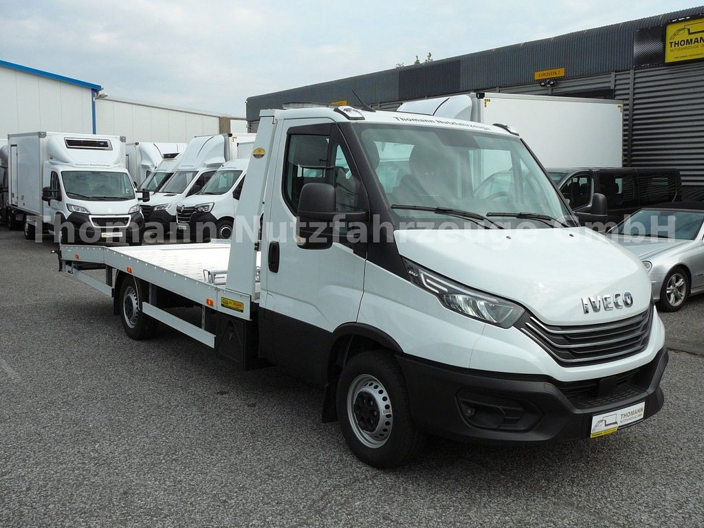 Iveco Daily 35S18 Autotransporter Klimaaut. Premium - Kamion za vuču, Dostavno vozilo: slika Iveco Daily 35S18 Autotransporter Klimaaut. Premium - Kamion za vuču, Dostavno vozilo Iveco Daily 35S18 Autotransporter Klimaaut. Premium - Kamion za vuču, Dostavno vozilo: slika Iveco Daily 35S18 Autotransporter Klimaaut. Premium - Kamion za vuču, Dostavno vozilo