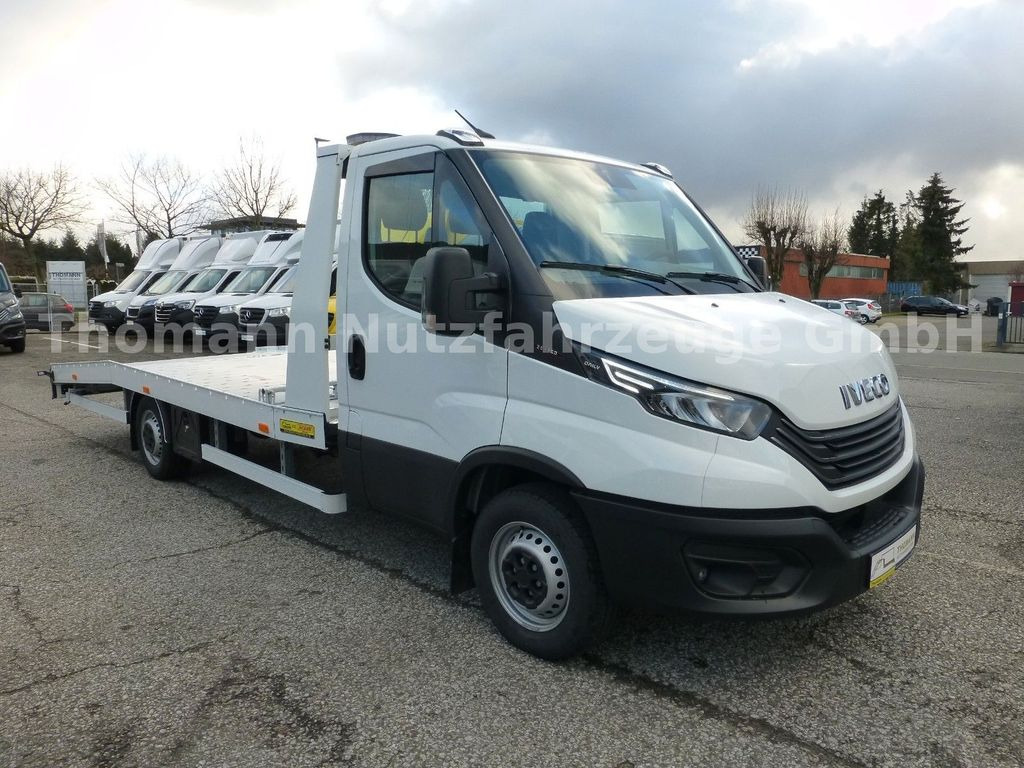 Iveco Daily 35S18 Autotransporter Klimaaut. Premium - Kamion za vuču, Dostavno vozilo: slika Iveco Daily 35S18 Autotransporter Klimaaut. Premium - Kamion za vuču, Dostavno vozilo Iveco Daily 35S18 Autotransporter Klimaaut. Premium - Kamion za vuču, Dostavno vozilo: slika Iveco Daily 35S18 Autotransporter Klimaaut. Premium - Kamion za vuču, Dostavno vozilo