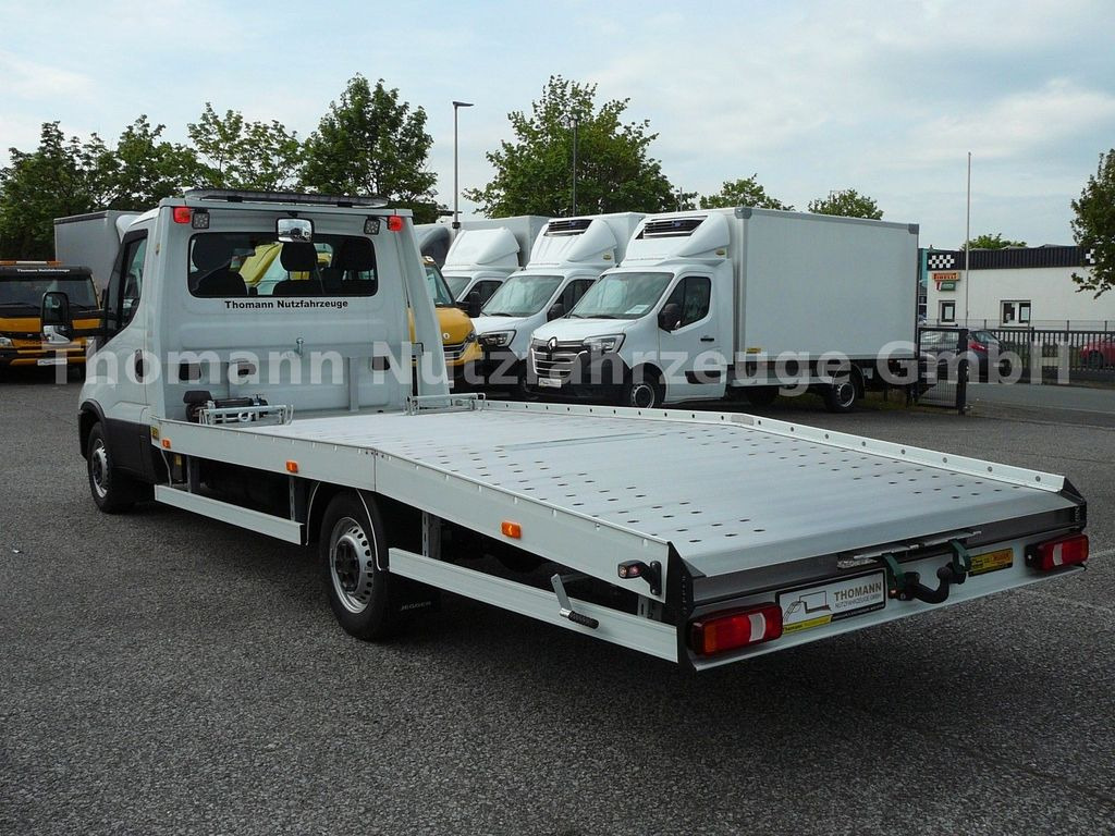 Iveco Daily 35S18 Autotransporter Klimaaut. Premium - Kamion za vuču, Dostavno vozilo: slika Iveco Daily 35S18 Autotransporter Klimaaut. Premium - Kamion za vuču, Dostavno vozilo Iveco Daily 35S18 Autotransporter Klimaaut. Premium - Kamion za vuču, Dostavno vozilo: slika Iveco Daily 35S18 Autotransporter Klimaaut. Premium - Kamion za vuču, Dostavno vozilo