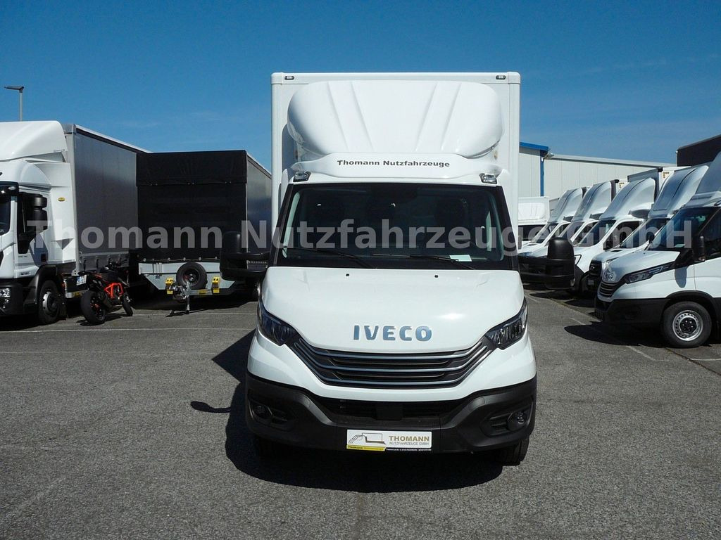Iveco Daily 35S18 Koffer Ladebordwand - Dostavno vozilo sa zatvorenim sandukom: slika Iveco Daily 35S18 Koffer Ladebordwand - Dostavno vozilo sa zatvorenim sandukom Iveco Daily 35S18 Koffer Ladebordwand - Dostavno vozilo sa zatvorenim sandukom: slika Iveco Daily 35S18 Koffer Ladebordwand - Dostavno vozilo sa zatvorenim sandukom