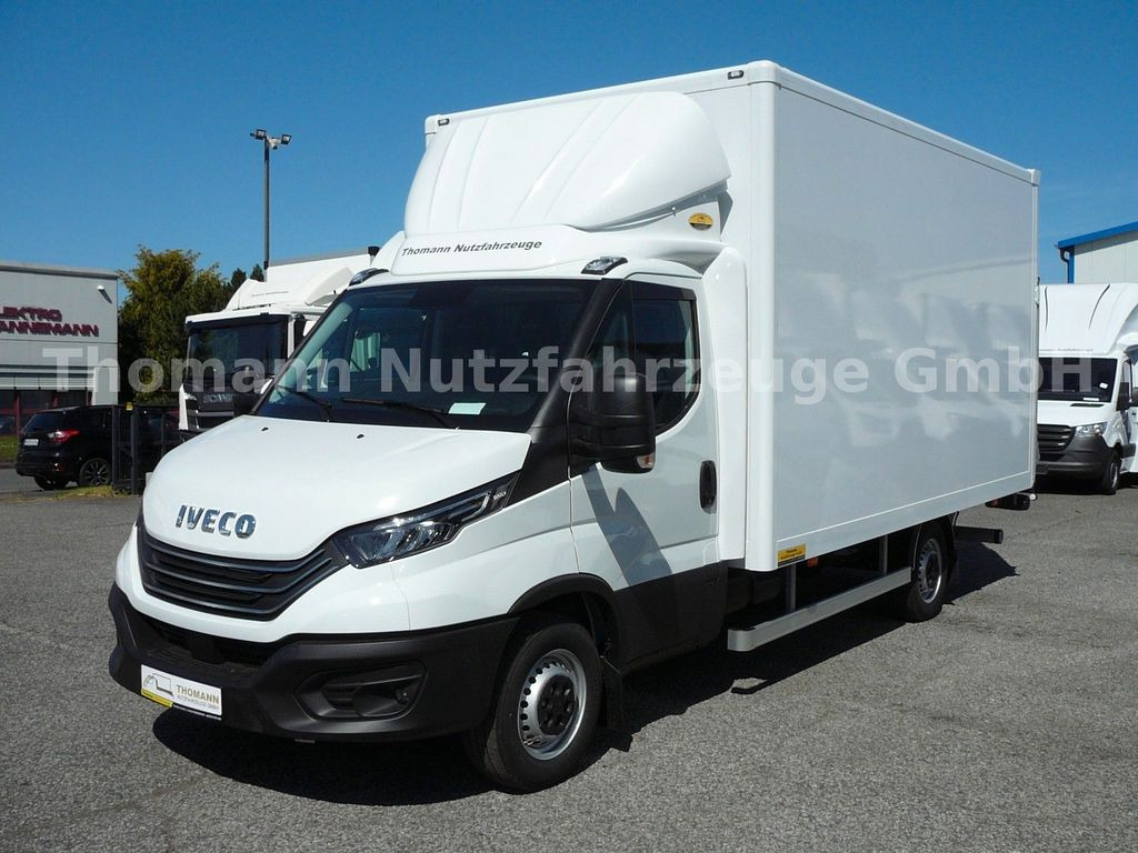 Iveco Daily 35S18 Koffer Ladebordwand - Dostavno vozilo sa zatvorenim sandukom: slika Iveco Daily 35S18 Koffer Ladebordwand - Dostavno vozilo sa zatvorenim sandukom Iveco Daily 35S18 Koffer Ladebordwand - Dostavno vozilo sa zatvorenim sandukom: slika Iveco Daily 35S18 Koffer Ladebordwand - Dostavno vozilo sa zatvorenim sandukom