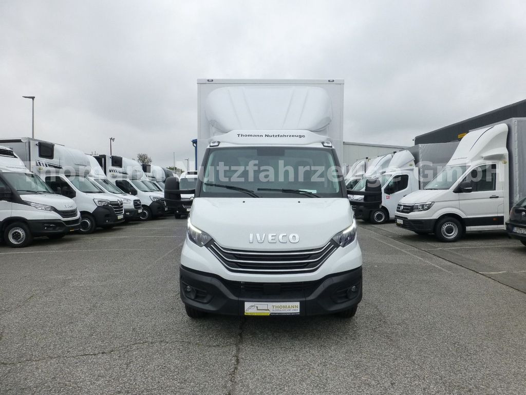 Iveco Daily 35S18 Koffer Ladebordwand Ultralight ! - Dostavno vozilo sa zatvorenim sandukom: slika Iveco Daily 35S18 Koffer Ladebordwand Ultralight ! - Dostavno vozilo sa zatvorenim sandukom Iveco Daily 35S18 Koffer Ladebordwand Ultralight ! - Dostavno vozilo sa zatvorenim sandukom: slika Iveco Daily 35S18 Koffer Ladebordwand Ultralight ! - Dostavno vozilo sa zatvorenim sandukom