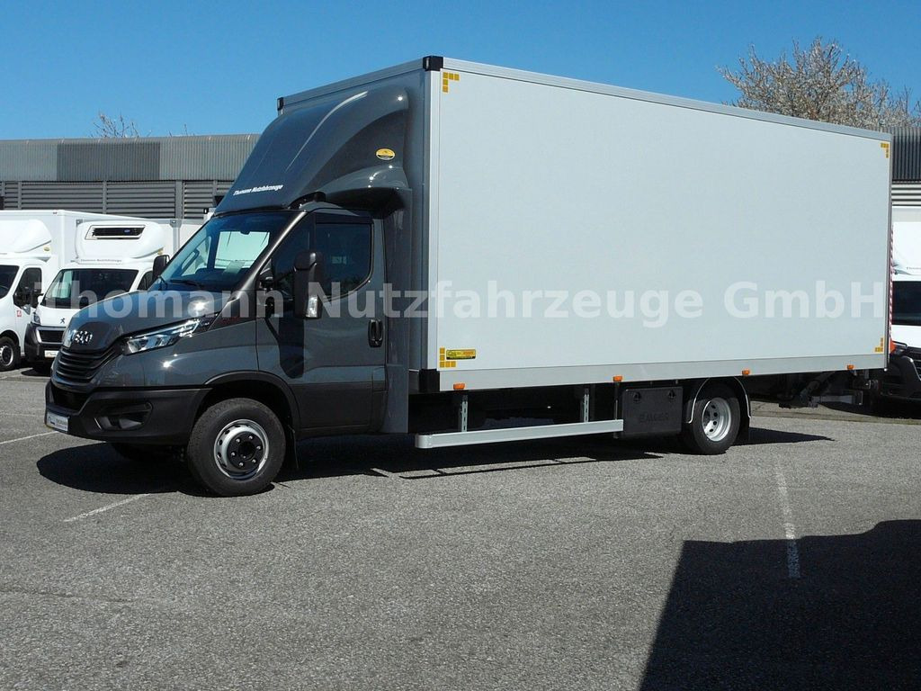 Iveco Daily 70C18 Koffer LBW AHK - Dostavno vozilo sa zatvorenim sandukom: slika Iveco Daily 70C18 Koffer LBW AHK - Dostavno vozilo sa zatvorenim sandukom Iveco Daily 70C18 Koffer LBW AHK - Dostavno vozilo sa zatvorenim sandukom: slika Iveco Daily 70C18 Koffer LBW AHK - Dostavno vozilo sa zatvorenim sandukom