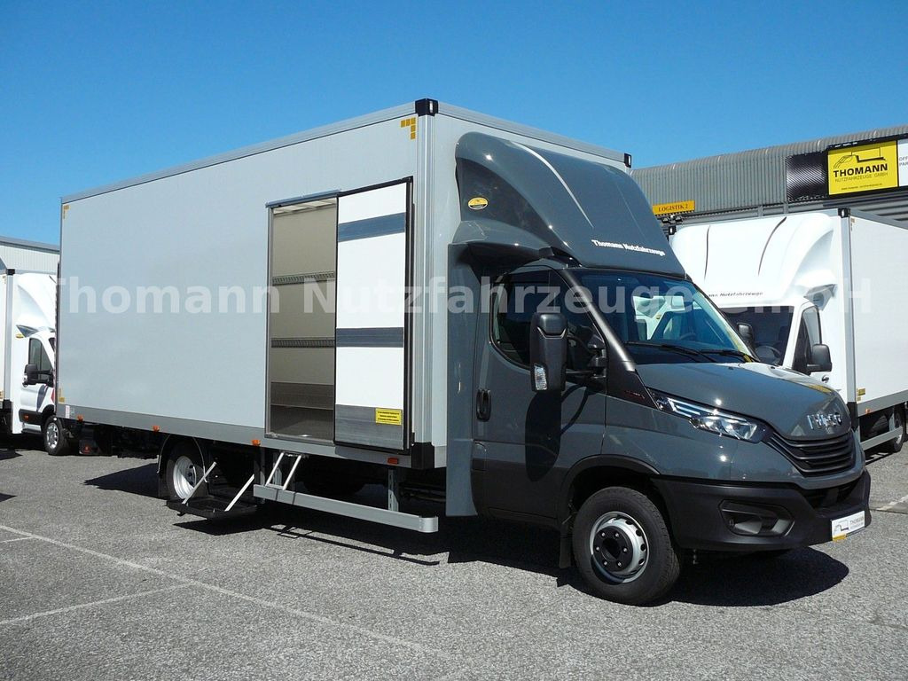 Iveco Daily 70C18 Koffer LBW AHK - Dostavno vozilo sa zatvorenim sandukom: slika Iveco Daily 70C18 Koffer LBW AHK - Dostavno vozilo sa zatvorenim sandukom Iveco Daily 70C18 Koffer LBW AHK - Dostavno vozilo sa zatvorenim sandukom: slika Iveco Daily 70C18 Koffer LBW AHK - Dostavno vozilo sa zatvorenim sandukom