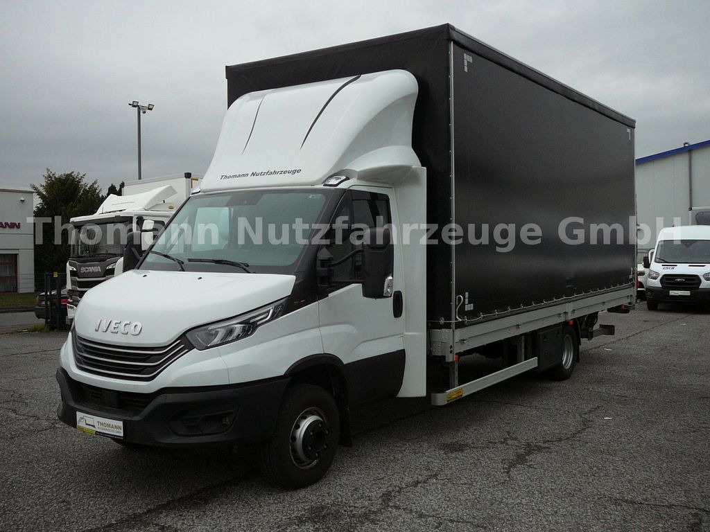 Iveco Daily 70C18 Pritsche Plane LBW - Dostavno vozilo s ceradom: slika Iveco Daily 70C18 Pritsche Plane LBW - Dostavno vozilo s ceradom Iveco Daily 70C18 Pritsche Plane LBW - Dostavno vozilo s ceradom: slika Iveco Daily 70C18 Pritsche Plane LBW - Dostavno vozilo s ceradom