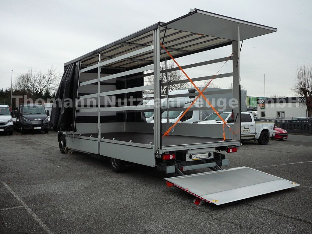 Iveco Daily 70C18 Pritsche Plane LBW - Dostavno vozilo s ceradom: slika Iveco Daily 70C18 Pritsche Plane LBW - Dostavno vozilo s ceradom Iveco Daily 70C18 Pritsche Plane LBW - Dostavno vozilo s ceradom: slika Iveco Daily 70C18 Pritsche Plane LBW - Dostavno vozilo s ceradom