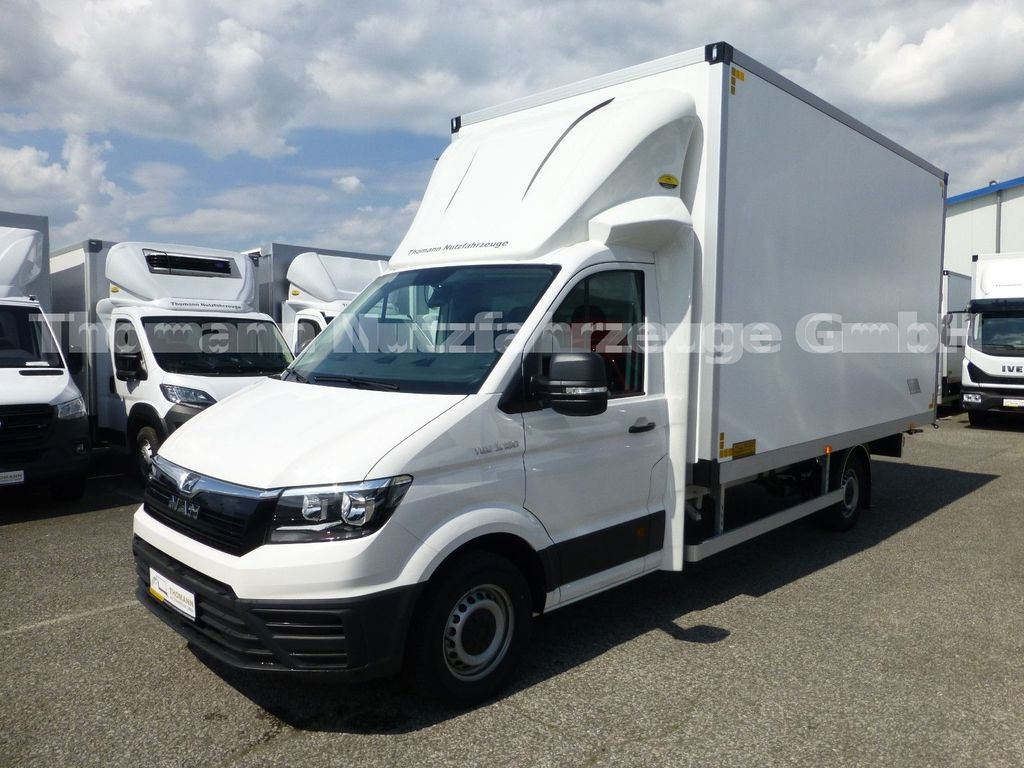 MAN TGE 3.180 Koffer Türen / Möbelkoffer Premium MAN TGE 3.180 Koffer Türen / Möbelkoffer Premium - Dostavno vozilo sa zatvorenim sandukom: slika MAN TGE 3.180 Koffer Türen / Möbelkoffer Premium MAN TGE 3.180 Koffer Türen / Möbelkoffer Premium - Dostavno vozilo sa zatvorenim sandukom MAN TGE 3.180 Koffer Türen / Möbelkoffer Premium MAN TGE 3.180 Koffer Türen / Möbelkoffer Premium - Dostavno vozilo sa zatvorenim sandukom: slika MAN TGE 3.180 Koffer Türen / Möbelkoffer Premium MAN TGE 3.180 Koffer Türen / Möbelkoffer Premium - Dostavno vozilo sa zatvorenim sandukom