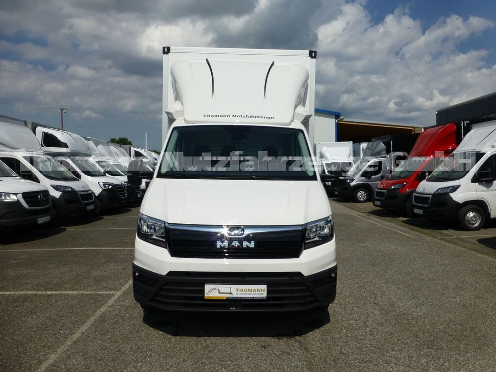 MAN TGE 3.180 Koffer Türen / Möbelkoffer Premium MAN TGE 3.180 Koffer Türen / Möbelkoffer Premium - Dostavno vozilo sa zatvorenim sandukom: slika MAN TGE 3.180 Koffer Türen / Möbelkoffer Premium MAN TGE 3.180 Koffer Türen / Möbelkoffer Premium - Dostavno vozilo sa zatvorenim sandukom MAN TGE 3.180 Koffer Türen / Möbelkoffer Premium MAN TGE 3.180 Koffer Türen / Möbelkoffer Premium - Dostavno vozilo sa zatvorenim sandukom: slika MAN TGE 3.180 Koffer Türen / Möbelkoffer Premium MAN TGE 3.180 Koffer Türen / Möbelkoffer Premium - Dostavno vozilo sa zatvorenim sandukom