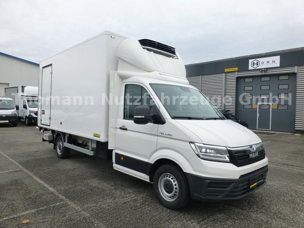 MAN TGE 3.180 Kühlkoffer BÄR LBW Xarios 300GH - Dostavno vozilo hladnjača: slika MAN TGE 3.180 Kühlkoffer BÄR LBW Xarios 300GH - Dostavno vozilo hladnjača MAN TGE 3.180 Kühlkoffer BÄR LBW Xarios 300GH - Dostavno vozilo hladnjača: slika MAN TGE 3.180 Kühlkoffer BÄR LBW Xarios 300GH - Dostavno vozilo hladnjača