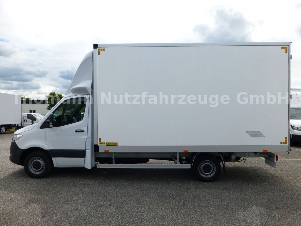 Novi Dostavno vozilo sa zatvorenim sandukom Mercedes-Benz Sprinter 317 CDI Koffer Türen Premium: slika Novi Dostavno vozilo sa zatvorenim sandukom Mercedes-Benz Sprinter 317 CDI Koffer Türen Premium