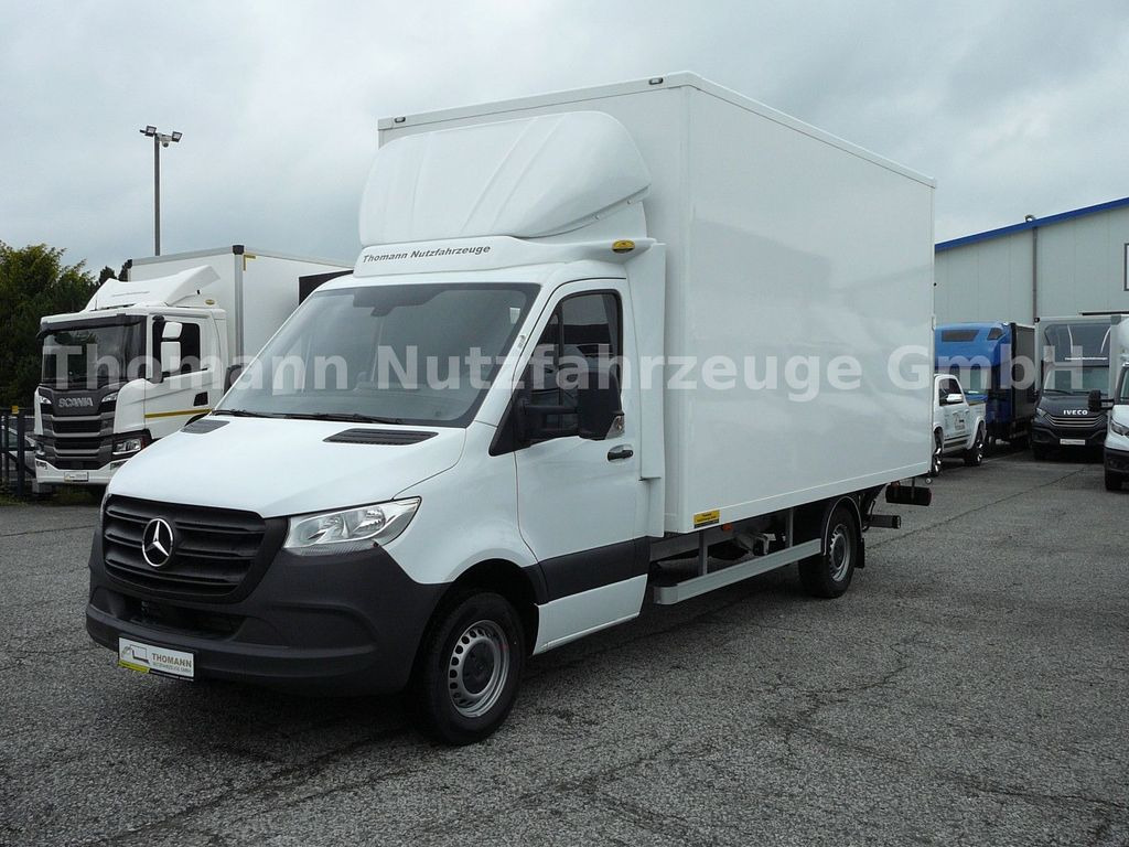 Mercedes-Benz Sprinter 317 CDI Koffer Ultralight LBW Neuheit - Dostavno vozilo sa zatvorenim sandukom: slika Mercedes-Benz Sprinter 317 CDI Koffer Ultralight LBW Neuheit - Dostavno vozilo sa zatvorenim sandukom Mercedes-Benz Sprinter 317 CDI Koffer Ultralight LBW Neuheit - Dostavno vozilo sa zatvorenim sandukom: slika Mercedes-Benz Sprinter 317 CDI Koffer Ultralight LBW Neuheit - Dostavno vozilo sa zatvorenim sandukom