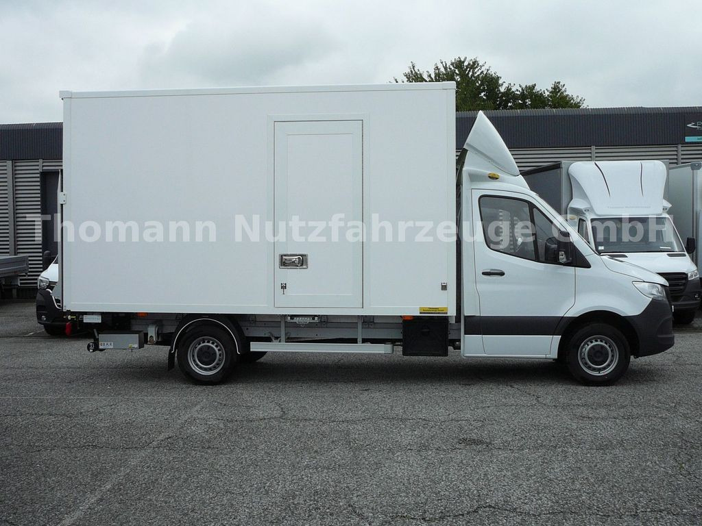 Mercedes-Benz Sprinter 317 CDI Koffer Ultralight LBW Neuheit - Dostavno vozilo sa zatvorenim sandukom: slika Mercedes-Benz Sprinter 317 CDI Koffer Ultralight LBW Neuheit - Dostavno vozilo sa zatvorenim sandukom Mercedes-Benz Sprinter 317 CDI Koffer Ultralight LBW Neuheit - Dostavno vozilo sa zatvorenim sandukom: slika Mercedes-Benz Sprinter 317 CDI Koffer Ultralight LBW Neuheit - Dostavno vozilo sa zatvorenim sandukom