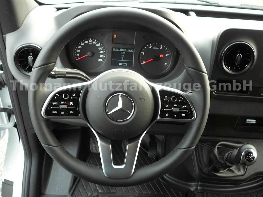 Novi Dostavno vozilo sa zatvorenim sandukom Mercedes-Benz Sprinter 317 CDI Koffer Ultralight Neuheit Mercedes-Benz Sprinter 317 CDI Koffer Ultralight Neuheit: slika Novi Dostavno vozilo sa zatvorenim sandukom Mercedes-Benz Sprinter 317 CDI Koffer Ultralight Neuheit Mercedes-Benz Sprinter 317 CDI Koffer Ultralight Neuheit